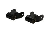 Belltech Rear Shackle Kits 6404 Kit, 1/2 in. Raised Ride Height, 2.5 in. Spring Width, Chevy, GMC/Ford/Dodge, Pair thumbnail 4