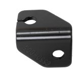 Belltech Rear Shackle Kits 6636 Shackles and Hangers, 4 in. Drop, 2.5 in. Wide Spring, Chevy/GMC, Kit thumbnail 8