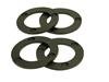 Belltech Front Spring Spacers 34855 Spacer, Molded Rubber, Black, 0.500 In. Height, Chevy, GMC, Front, Set of 4 thumbnail 5