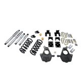 Belltech Lowering Kits with Street Performance Shock Absorbers 674SP Suspension Kit thumbnail 2