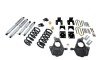 Belltech Lowering Kits with Street Performance Shock Absorbers 674SP Suspension Kit thumbnail 6