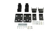 Belltech Rear Flip Kits 6522 Kit, 7.0 in. Drop, Steel, Black Powdercoated, Chevy, GMC, Silverado 1500, Sierra 1500, Standard Cab, Kit thumbnail 2