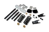 Belltech Lowering Kits with Nitro Drop 2 Shock Absorbers 824ND Suspension Kit thumbnail 2