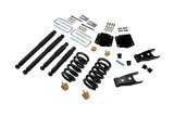 Belltech Lowering Kits with Nitro Drop 2 Shock Absorbers 824ND Suspension Kit thumbnail 4