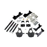 Belltech Lowering Kits with Nitro Drop 2 Shock Absorbers 657ND Suspension Kit thumbnail 3
