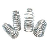 Belltech Muscle Car Coil Springs 5830 Lowering Springs, Car, Front/Rear, Silver Powdercoated, Buick, Chevy, Kit thumbnail 1