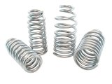 Belltech Muscle Car Coil Springs 5830 Lowering Springs, Car, Front/Rear, Silver Powdercoated, Buick, Chevy, Kit thumbnail 2