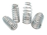 Belltech Muscle Car Coil Springs 5830 Lowering Springs, Car, Front/Rear, Silver Powdercoated, Buick, Chevy, Kit thumbnail 3