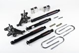Belltech Lowering Kits with Nitro Drop 2 Shock Absorbers 444ND Suspension Kit, Absorbers, Toyota, Kit thumbnail 1