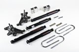Belltech Lowering Kits with Nitro Drop 2 Shock Absorbers 444ND Suspension Kit, Absorbers, Toyota, Kit thumbnail 3