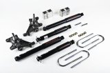 Belltech Lowering Kits with Nitro Drop 2 Shock Absorbers 444ND Suspension Kit, Absorbers, Toyota, Kit thumbnail 4