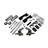 Belltech Lowering Kits with Street Performance Shock Absorbers 717SP Suspension Kit thumbnail 1