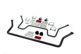 Belltech Anti-Sway Bars 9913 Bars, Front and Rear, Solid Steel, Gunmetal, Chevy, GMC, Kit thumbnail 3