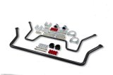 Belltech Anti-Sway Bars 9913 Bars, Front and Rear, Solid Steel, Gunmetal, Chevy, GMC, Kit thumbnail 4