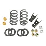 Belltech Lowering Kits for 2007-2013 SIERRA 1500, SILVERADO 1500 - 649 Suspension Kit thumbnail 3