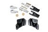 Belltech Lowering Kits 654 Suspension Kit thumbnail 6