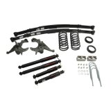 Belltech Lowering Kits with Nitro Drop 2 Shock Absorbers 619ND Suspension Kit thumbnail 2