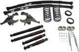 Belltech Lowering Kits with Nitro Drop 2 Shock Absorbers 619ND Suspension Kit thumbnail 4
