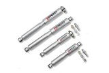 Belltech Street Performance Shock Kits 9552 Shocks, Performance, Twin Tube, Gas Charged, Chevy, GMC, Set of 4 thumbnail 1