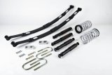 Belltech Lowering Kits with Nitro Drop 2 Shock Absorbers 568ND Suspension Kit, Coil/Leaf Springs, 2-3 in. Front, 4 in. Rear, Chevy, GMC, With Shocks, Kit thumbnail 1