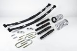 Belltech Lowering Kits with Nitro Drop 2 Shock Absorbers 568ND Suspension Kit, Coil/Leaf Springs, 2-3 in. Front, 4 in. Rear, Chevy, GMC, With Shocks, Kit thumbnail 3