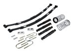 Belltech Lowering Kits with Nitro Drop 2 Shock Absorbers 568ND Suspension Kit, Coil/Leaf Springs, 2-3 in. Front, 4 in. Rear, Chevy, GMC, With Shocks, Kit thumbnail 4