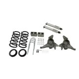 Belltech Lowering Kits with Street Performance Shock Absorbers 626SP Suspension Kit thumbnail 2