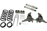 Belltech Lowering Kits with Street Performance Shock Absorbers 626SP Suspension Kit thumbnail 3
