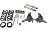 Belltech Lowering Kits with Street Performance Shock Absorbers 626SP Suspension Kit thumbnail 4