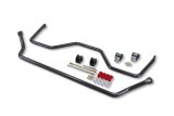 Belltech Anti-Sway Bars 9910 Bars, Front and Rear, Solid Steel, Gunmetal, Chevy, Cadillac, GMC, Kit thumbnail 1