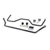Belltech Anti-Sway Bars 9910 Bars, Front and Rear, Solid Steel, Gunmetal, Chevy, Cadillac, GMC, Kit thumbnail 2