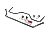 Belltech Anti-Sway Bars 9910 Bars, Front and Rear, Solid Steel, Gunmetal, Chevy, Cadillac, GMC, Kit thumbnail 3