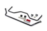 Belltech Anti-Sway Bars 9910 Bars, Front and Rear, Solid Steel, Gunmetal, Chevy, Cadillac, GMC, Kit thumbnail 4