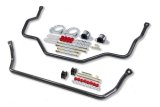 Belltech Anti-Sway Bars 9912 Bars, Front and Rear, Solid Steel, Gunmetal, Chevy, GMC, Kit thumbnail 2