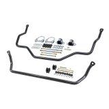 Belltech Anti-Sway Bars 9912 Bars, Front and Rear, Solid Steel, Gunmetal, Chevy, GMC, Kit thumbnail 3
