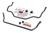 Belltech Anti-Sway Bars 9912 Bars, Front and Rear, Solid Steel, Gunmetal, Chevy, GMC, Kit thumbnail 4