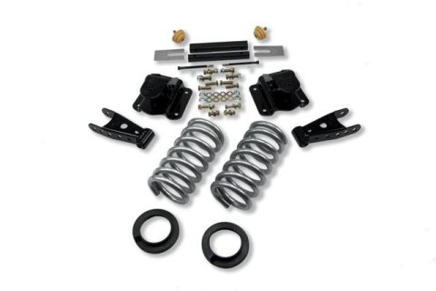 Belltech Lowering Kits 819 Suspension Kit thumbnail 1