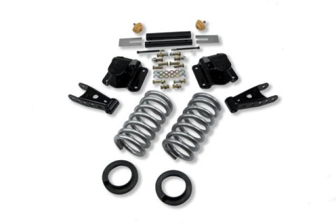 Belltech Lowering Kits 819 Suspension Kit thumbnail 5