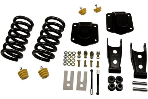 Belltech Lowering Kits 823 Suspension Kit thumbnail 4