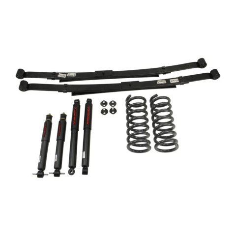 Belltech Lowering Kits with Nitro Drop 2 Shock Absorbers 900ND Suspension Kit