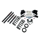 Belltech Lowering Kits with Nitro Drop 2 Shock Absorbers 950ND Suspension Kit, Absorbers, Chevy, GMC, Kit thumbnail 2