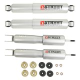 Belltech Trail Performance Shock Kits for 2011-2018 1500, 2006-2010 RAM 1500 - 9610 Shocks/Struts, Street Performance, Twin-tube, Gas Charged, Dodge, Ram, Set of 4 thumbnail 1