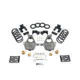 Belltech Lowering Kits 1015 Kit, Coil Springs, 3-4 in. Front, 7 in. Rear, GM, Silverado, Sierra, Standard Cab, Kit thumbnail 1