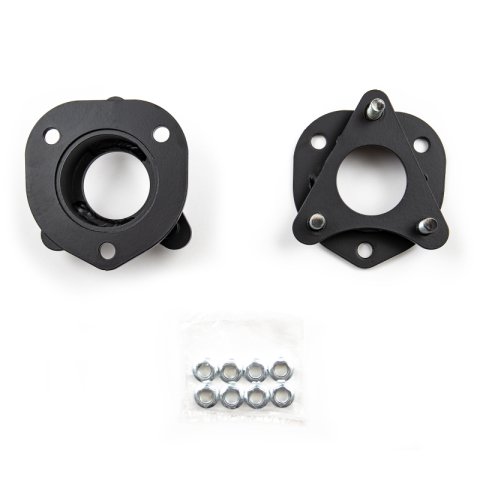 Belltech Strut Spacers 34942 Suspension Leveling Kit, Spacer, Front, Nissan, Pair thumbnail 1