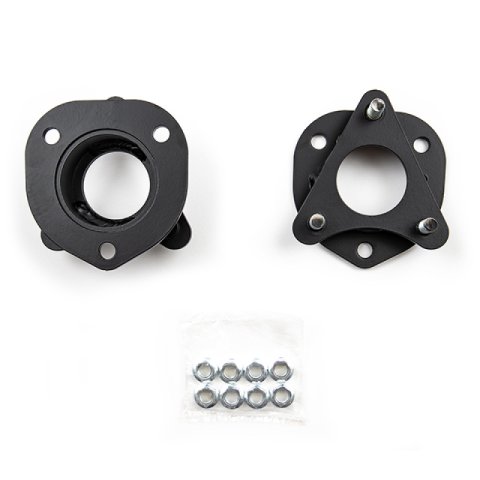 Belltech Strut Spacers 34942 Suspension Leveling Kit, Spacer, Front, Nissan, Pair thumbnail 3