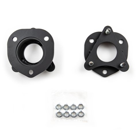 Belltech Strut Spacers 34942 Suspension Leveling Kit, Spacer, Front, Nissan, Pair thumbnail 4