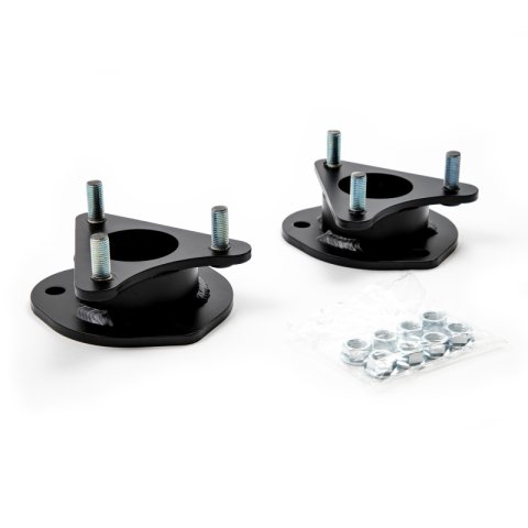 Belltech Strut Spacers 34942 Suspension Leveling Kit, Spacer, Front, Nissan, Pair thumbnail 6