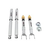 Belltech Leveling Kits for 2011-2018 1500, 2019 1500 CLASSIC, 2006-2010 RAM - 1025SP Suspension Kit, Front, Spacers, Shocks, Ram, Kit thumbnail 1