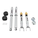 Belltech Leveling Kits for 2011-2018 1500, 2019 1500 CLASSIC, 2006-2010 RAM - 1025SP Suspension Kit, Front, Spacers, Shocks, Ram, Kit thumbnail 2