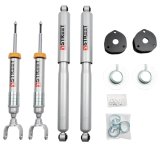 Belltech Leveling Kits for 2011-2018 1500, 2019 1500 CLASSIC, 2006-2010 RAM - 1025SP Suspension Kit, Front, Spacers, Shocks, Ram, Kit thumbnail 9